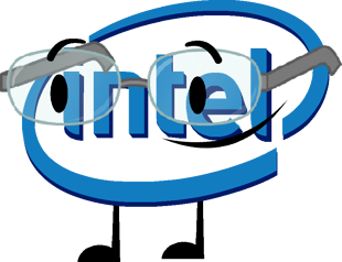 Intel Logo | Object Shows Community | FANDOM powered by Wikia