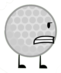 7) Golf Ball