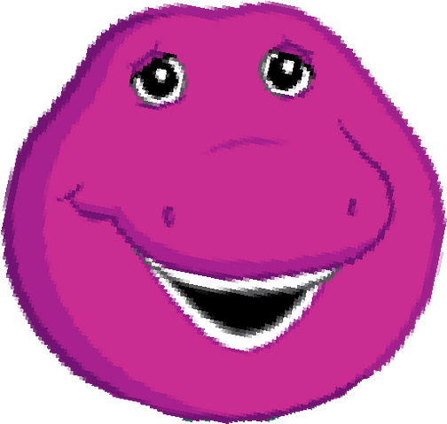 Image - Barney Head Body.png | Object Shows Community | FANDOM powered