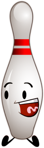 Image - Bowling pin.png | Object Shows Community | FANDOM powered by Wikia