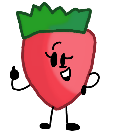 Strawberry Bfodr Object Shows Community Fandom Strawberry Bfodr Object Shows Community Fandom