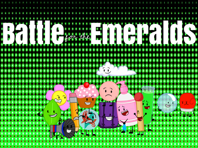 Battle for the Emeralds(2)
