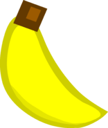 banana shape body