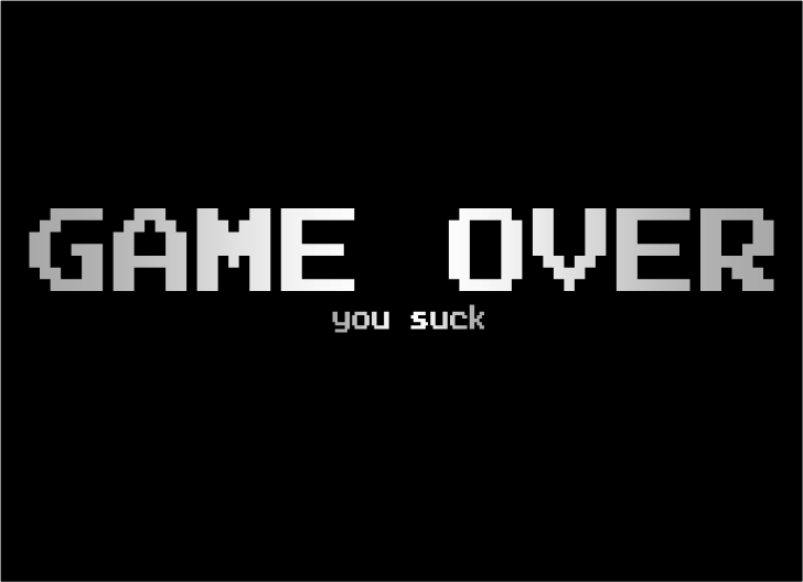 Image Game Over Screen.png Object Shows Community FANDOM powered