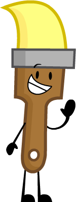 Paintbrush | Object Shows Community | FANDOM powered by Wikia