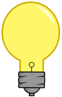 Image - New Lightbulb.png | Object Shows Community | FANDOM powered by ...