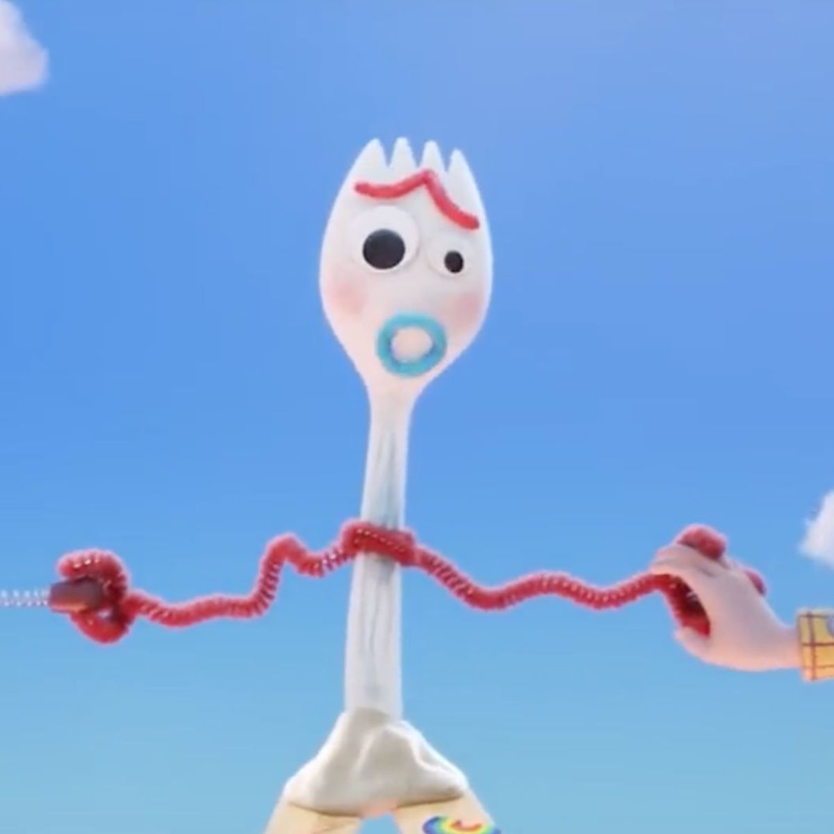 show me forky