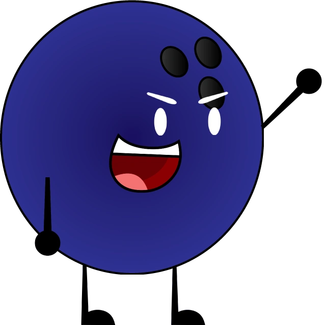 Image - Bowling Ball pose.png | Object Shows Community | FANDOM powered