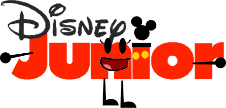 Disney Junior Logo Object Shows Community Fandom