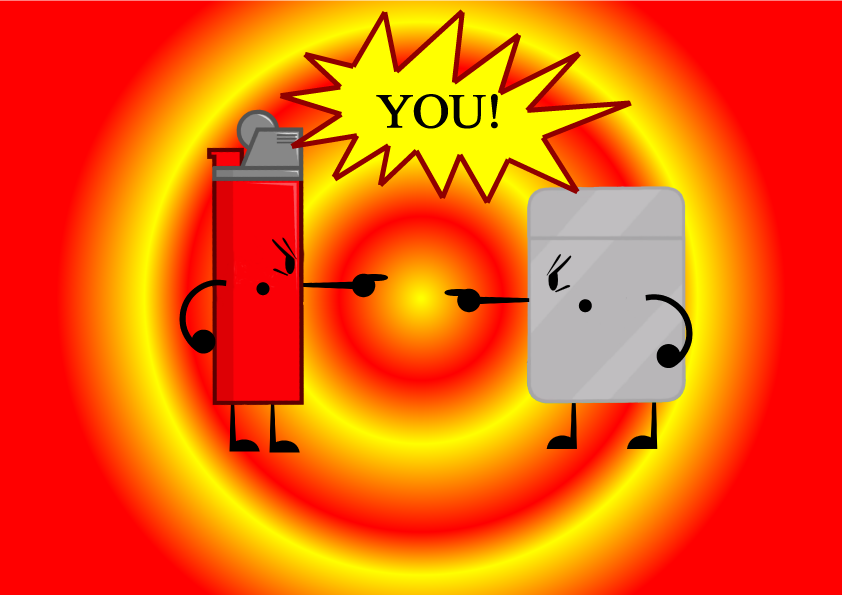 Lighter Object Havoc Object Shows Community Fandom
