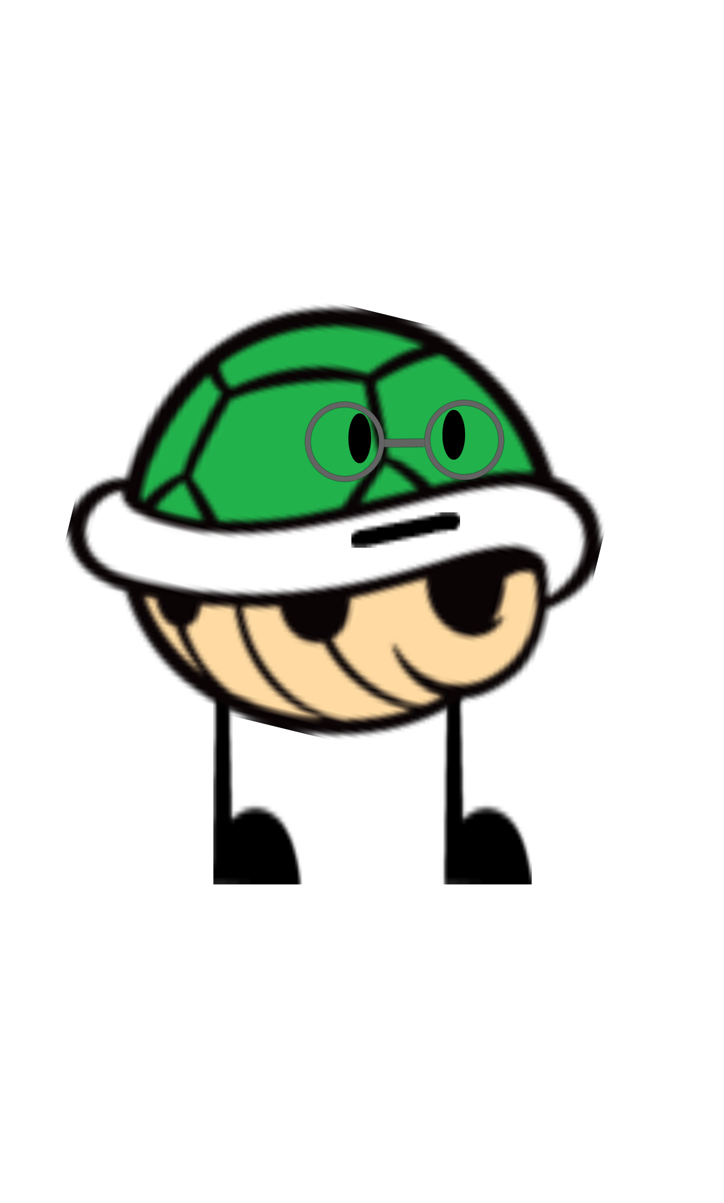 Green Shell | Object Shows Community | Fandom