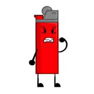 Lighter Pose-0