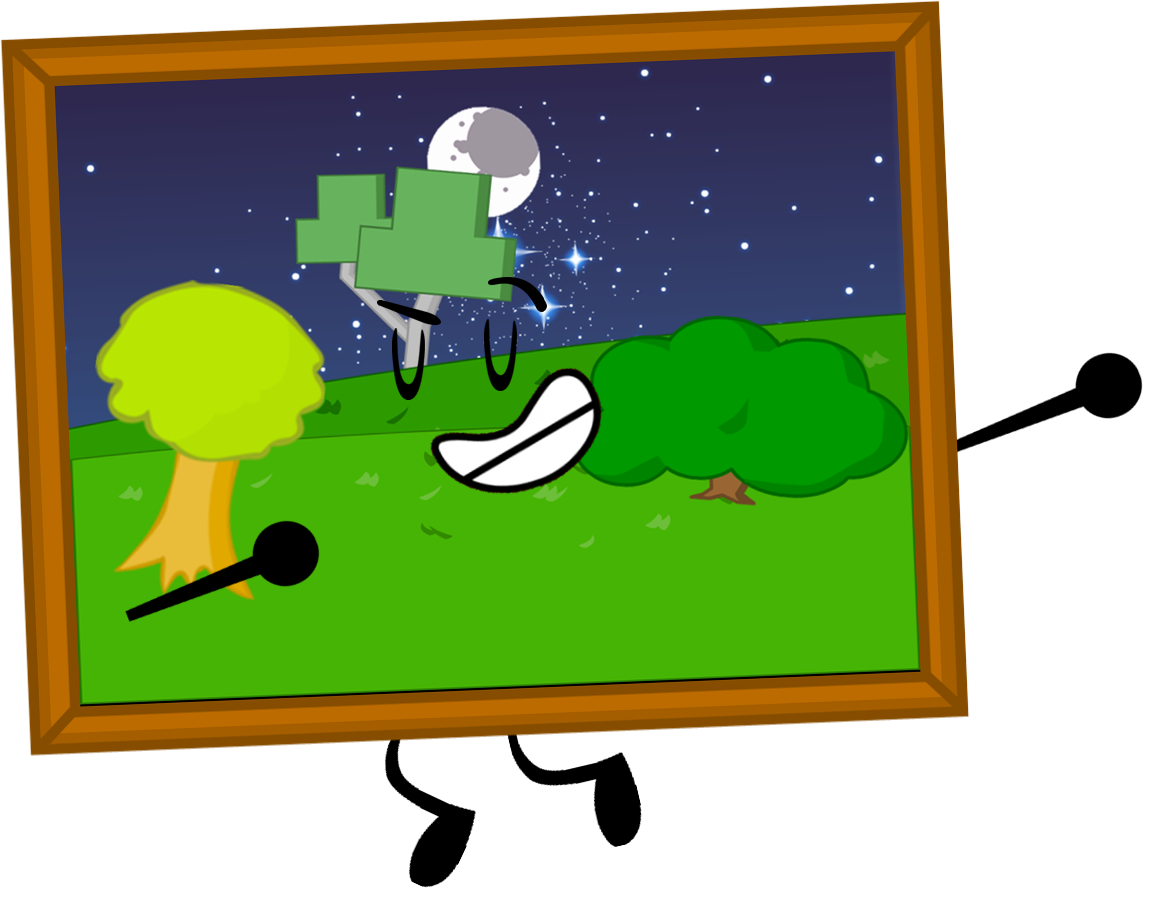 Painting object shows community fandom powered by wikia