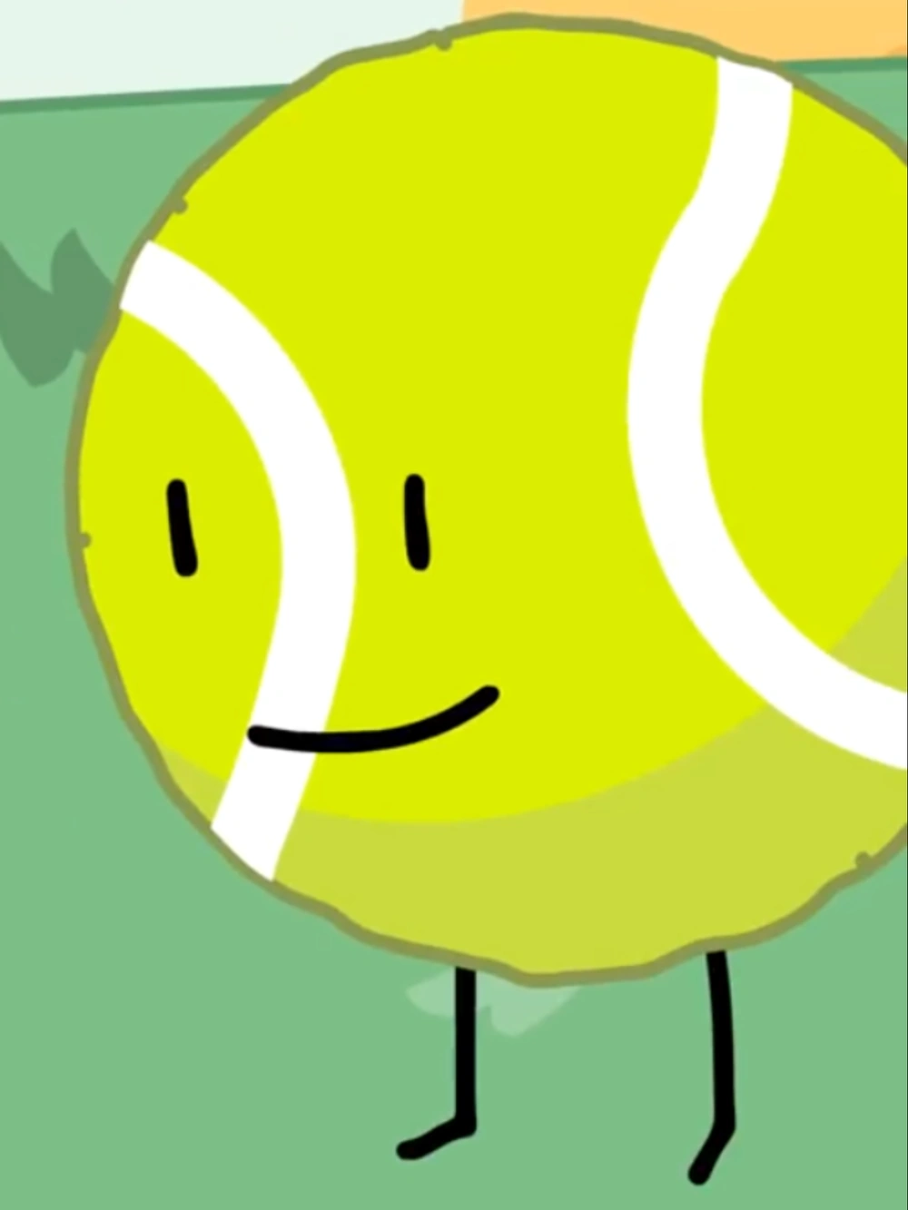 Image BFB Tennis Ball.png Object Shows Community FANDOM powered