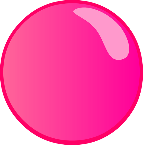 Image - Bubble Gum Body.png | Object Shows Community | FANDOM powered ...