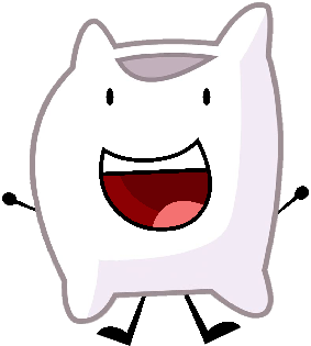 Image - Pillow BFDI.png | Object Shows Community | FANDOM powered by Wikia