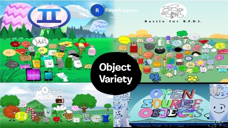 Object Variety Object Shows Community Fandom - roblox elevatorz89