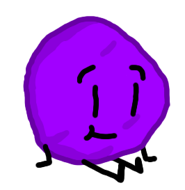Purpley Purple Goo | Object Shows Community | Fandom
