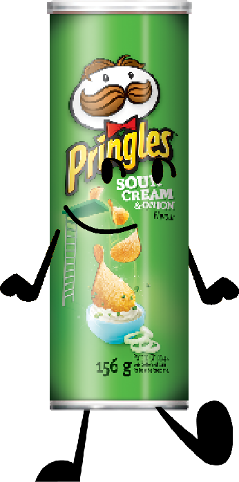 Pringles Can | Object Shows Community | Fandom