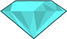 Diamond body
