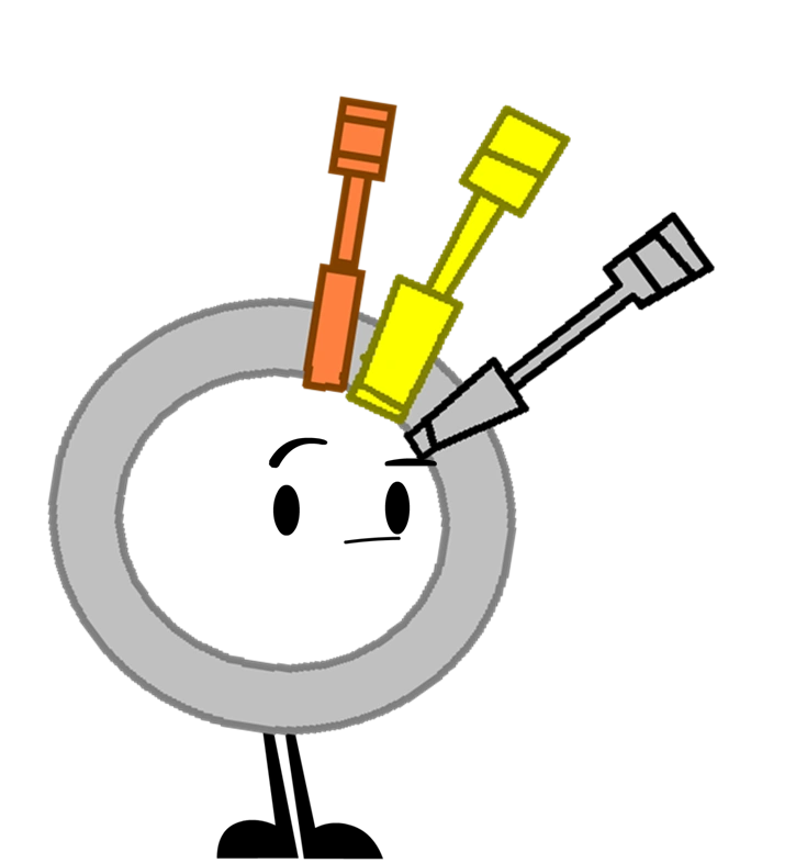 Image - Keychain.png | Object Shows Community | FANDOM powered by Wikia