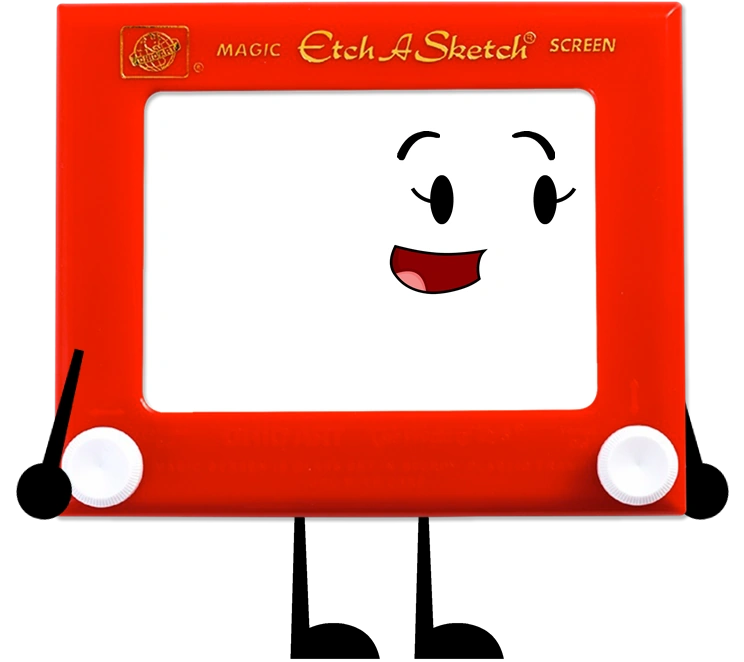 Etch A Sketch (BF1108) Object Shows Community Fandom