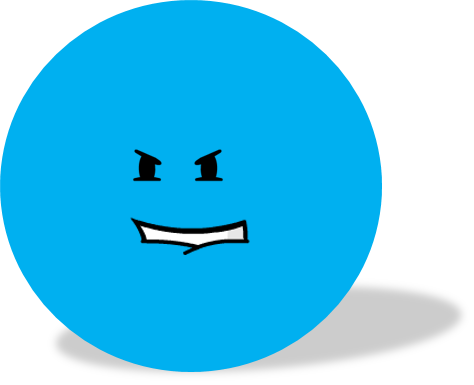 Image - Cyan Ball.png | Object Shows Community | FANDOM powered by Wikia