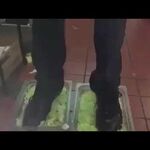 Number 15 Burger King Foot Lettuce The Last Thing You D Want In