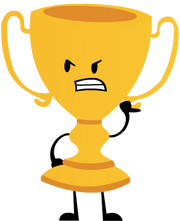 ACWAGT Trophy Pose