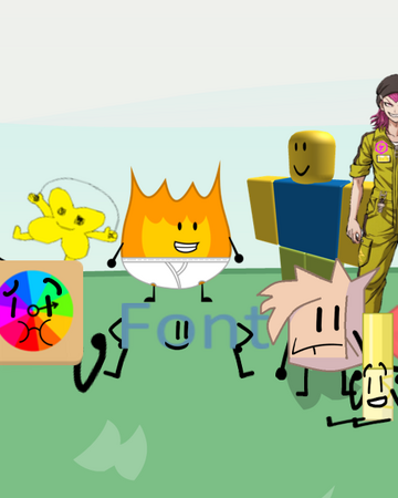 Another Average Object Show Object Shows Community Fandom