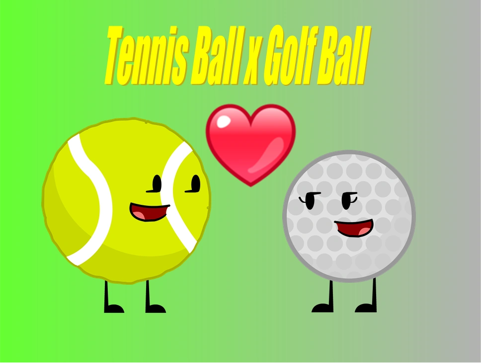 Image Tennis Ball x Golf Ball.png Object Shows Community FANDOM powered by Wikia
