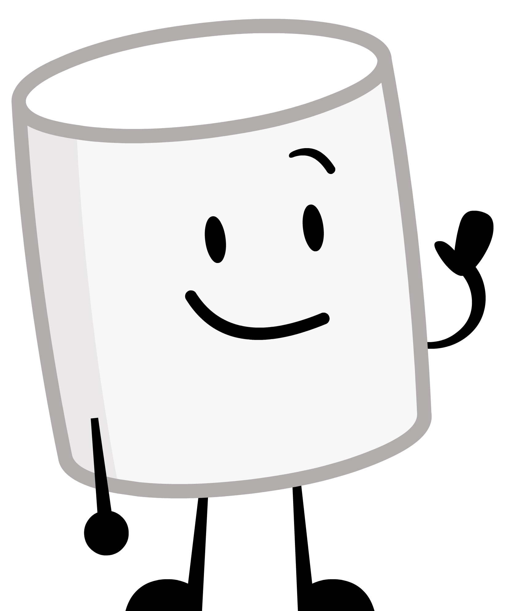 Marshmallow Object Shows Community Fandom