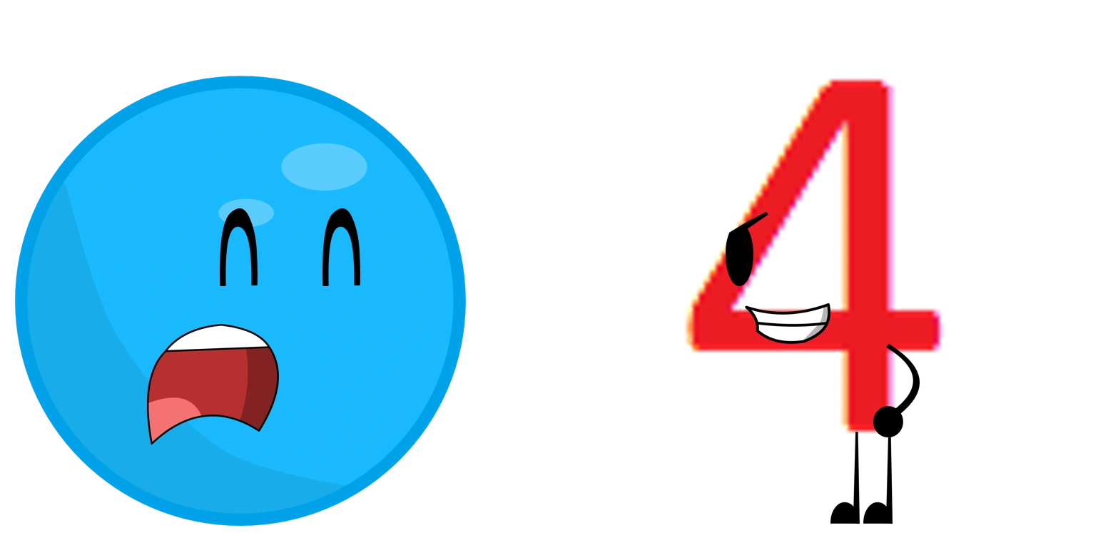 Image - Bouncy Ball and 4.png | Object Shows Community | FANDOM powered ...