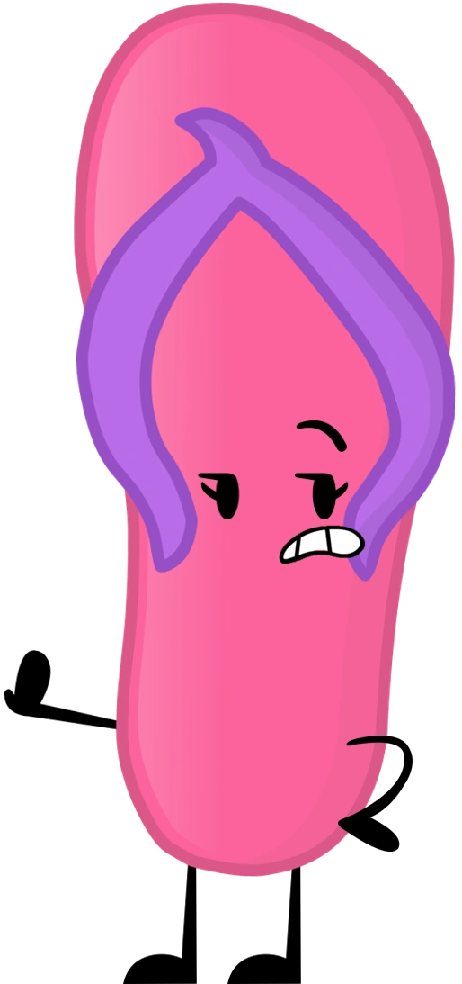 Image - Flip Flop EP4.png | Object Shows Community | FANDOM powered by