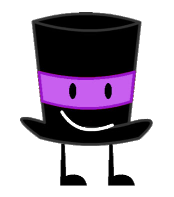 purple top hat