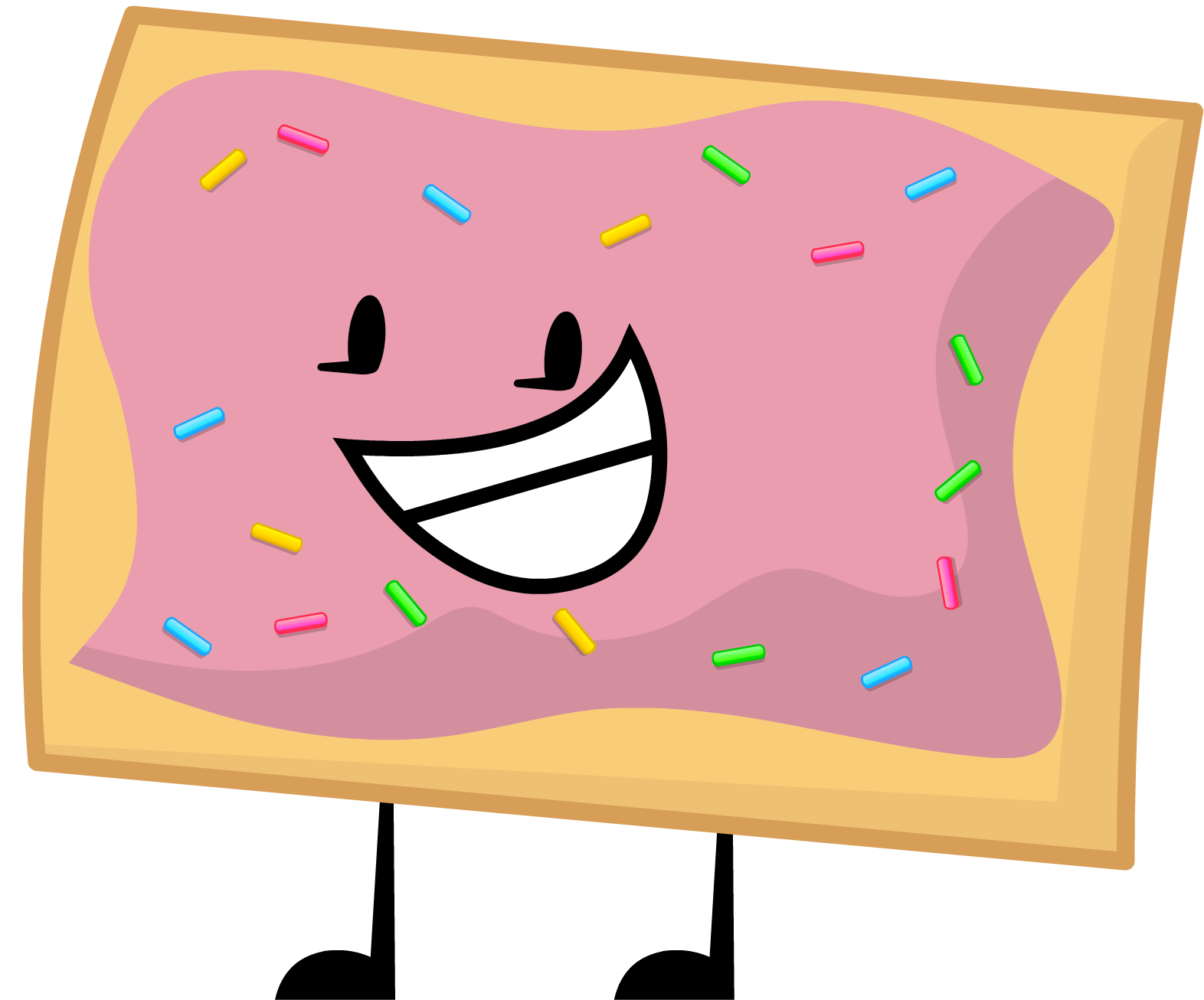 Poptart object shows community fandom powered by wikia