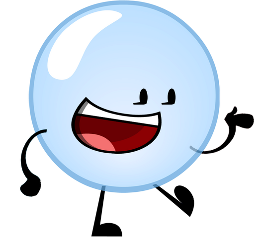 Image - Bubble Pose BFDI.png | Object Shows Community | FANDOM powered ...