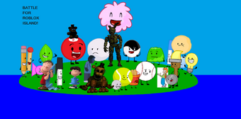 Battle For Roblox Island Object Shows Community Fandom