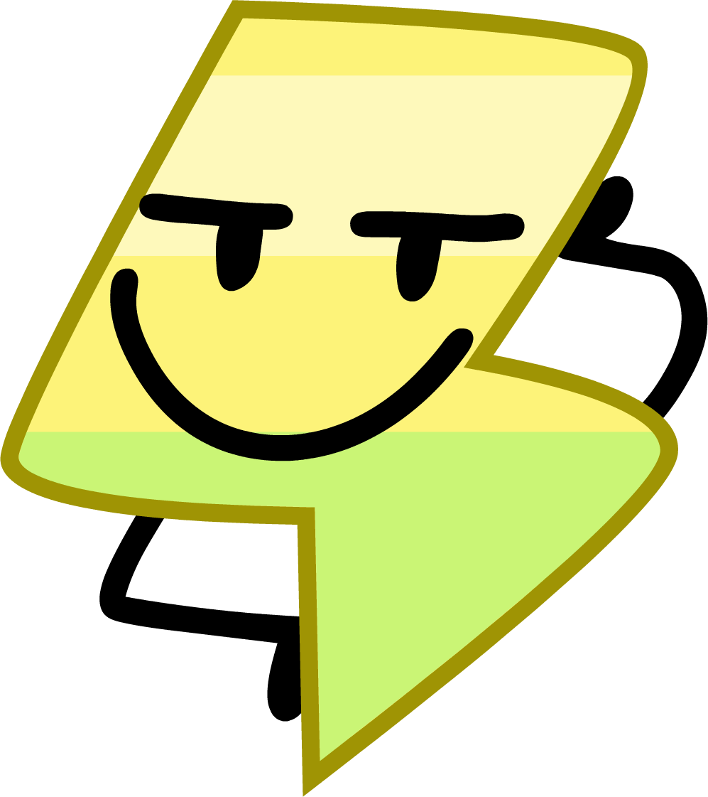 Lightning (BFDI) Object Shows Community Fandom