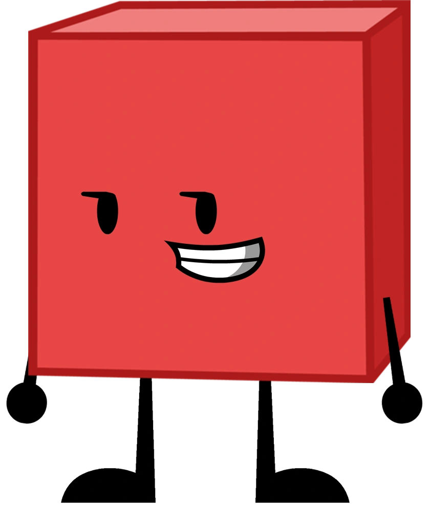 Eraser's Party Object Shows Community Fandom