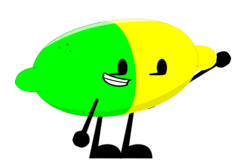 Image - Limon OC.png | Object Shows Community | FANDOM powered by Wikia