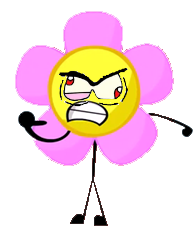 Image - Evil:Crazy Flower.png | Object Shows Community | FANDOM powered ...