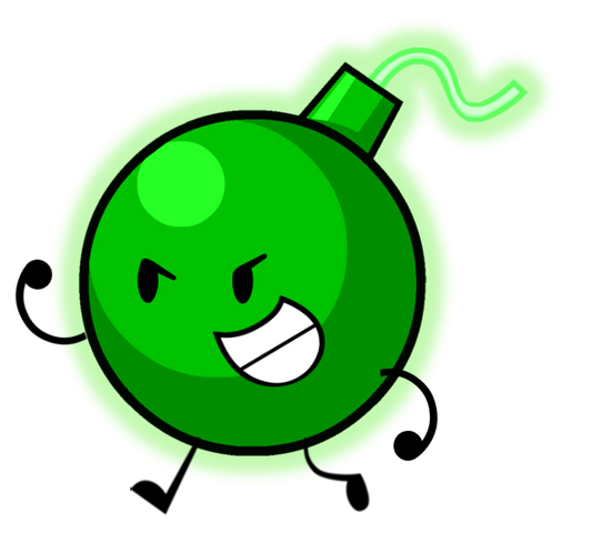 Image - Toxic Bomb.png | Object Shows Community | FANDOM powered by Wikia