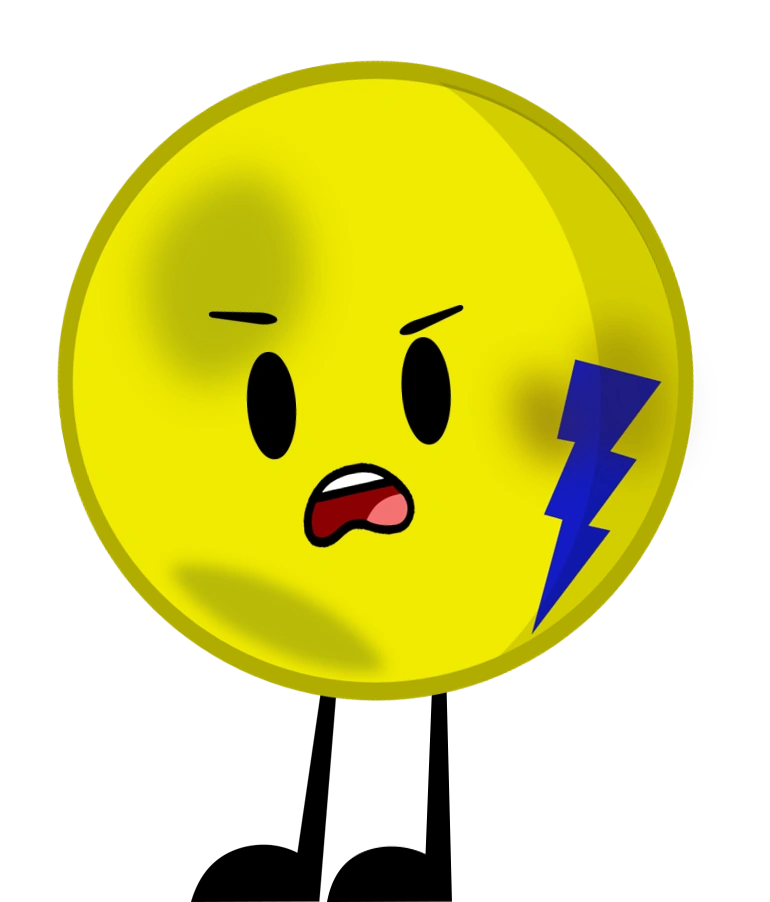 Bouncy Ball (Fight For It. 1 2 3 Go!) | Object Shows Community | Fandom