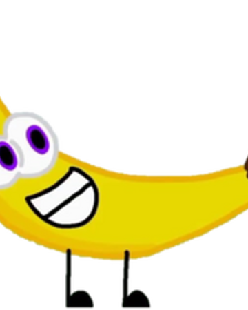 Banana Bflh Object Shows Community Fandom