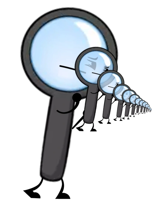 Image Magnifying Glass Season 2.png Object Shows Community FANDOM