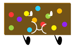 Cosmic Brownie | Object Shows Community | FANDOM powered by Wikia
