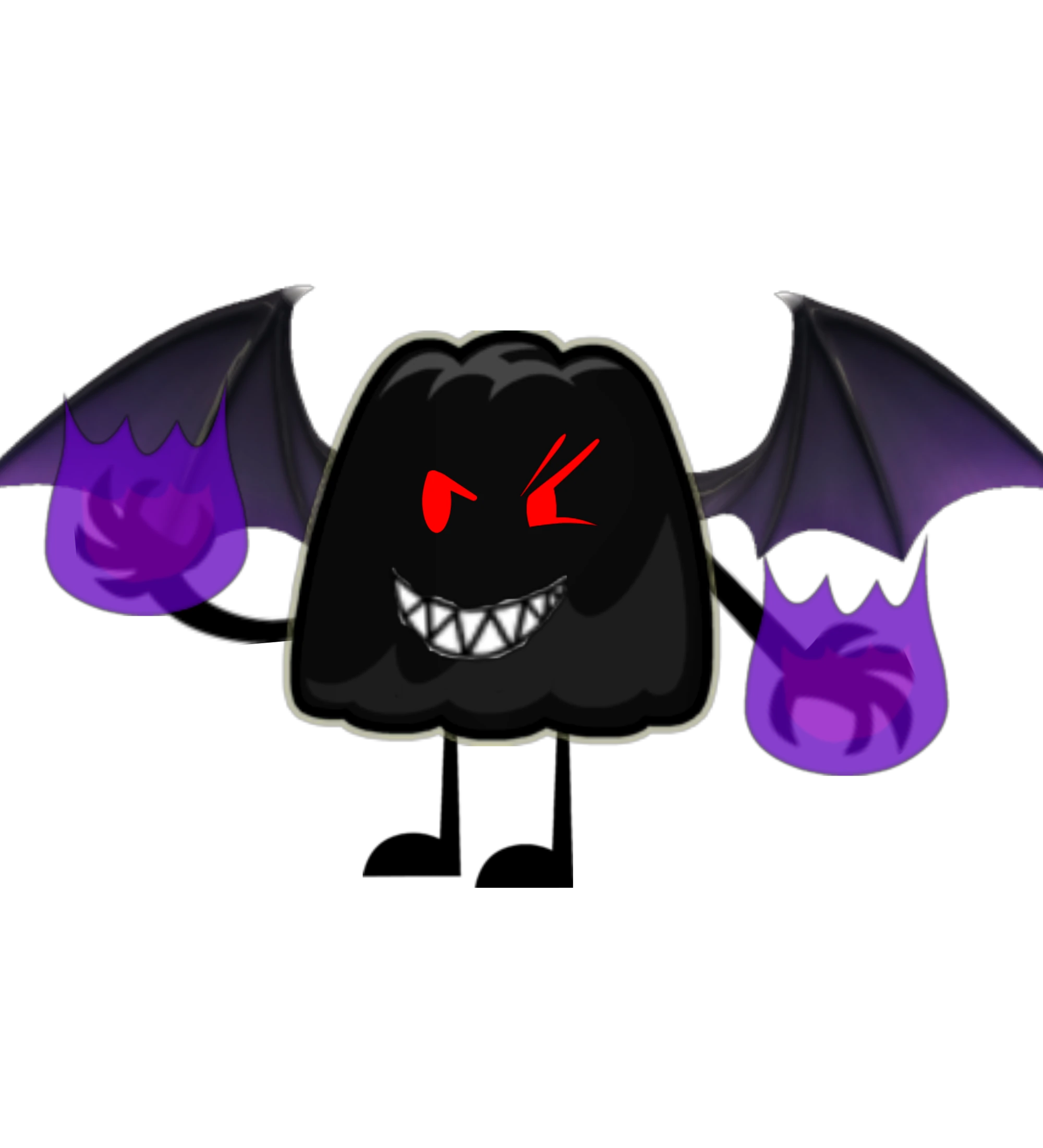 Nightmare Gelatin Object Shows Community Fandom