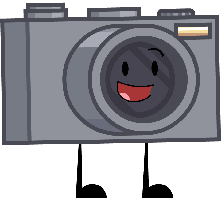 Camera (Object Mayhem) Object Shows Community Fandom