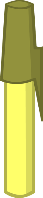 Image Yellow Pen Body  png Object Shows Community 